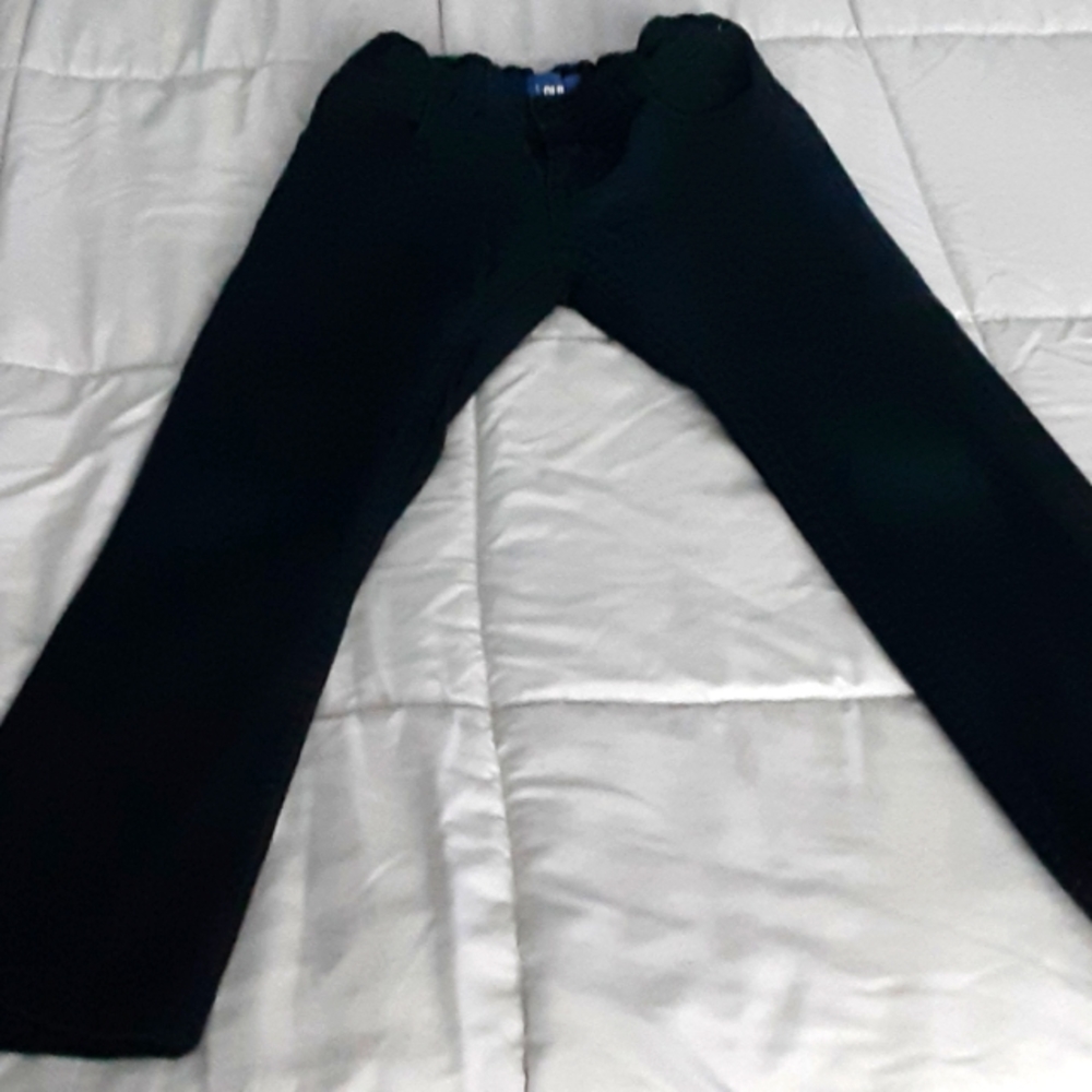 Boys Jean's, greenish black color.